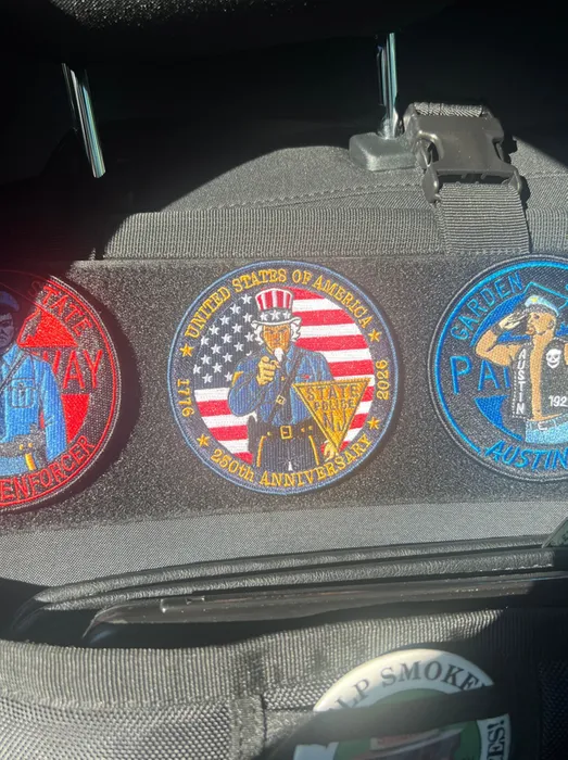 AirFreshenersNow.Com - Embroidered Patches