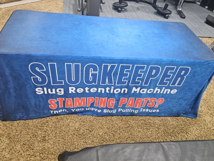 AirFreshenersNow.Com - Custom Rectangle Table Covers