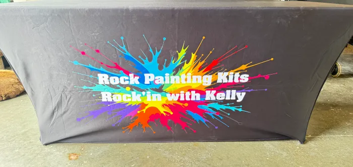 AirFreshenersNow.Com - Custom Rectangle Table Covers