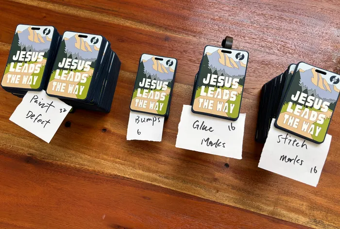 ImprintNow.Com - 2D Soft PVC Luggage Tags