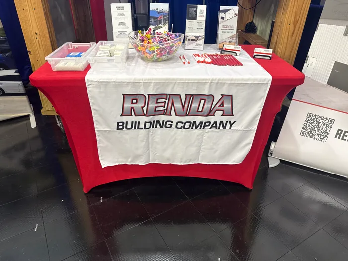 ImprintNow.Com - Custom Rectangle Table Covers