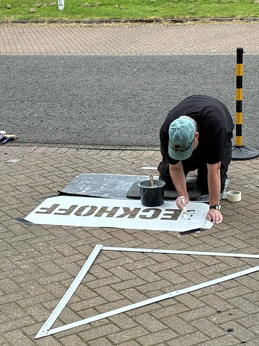 ImprintNow.Com - Stencils