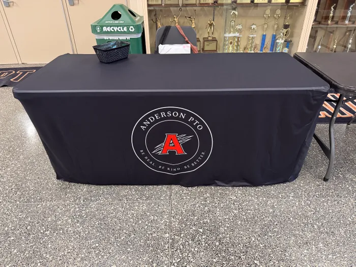 ImprintNow.Com - Custom Rectangle Table Covers