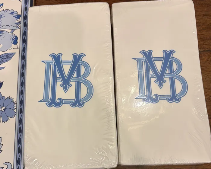 ImprintNow.Com - Custom Paper Guest Towel Napkins