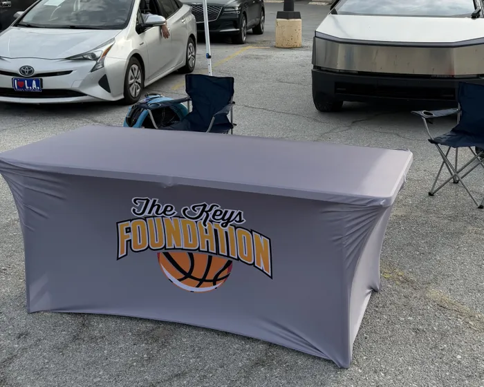 ImprintNow.Com - Custom Rectangle Table Covers
