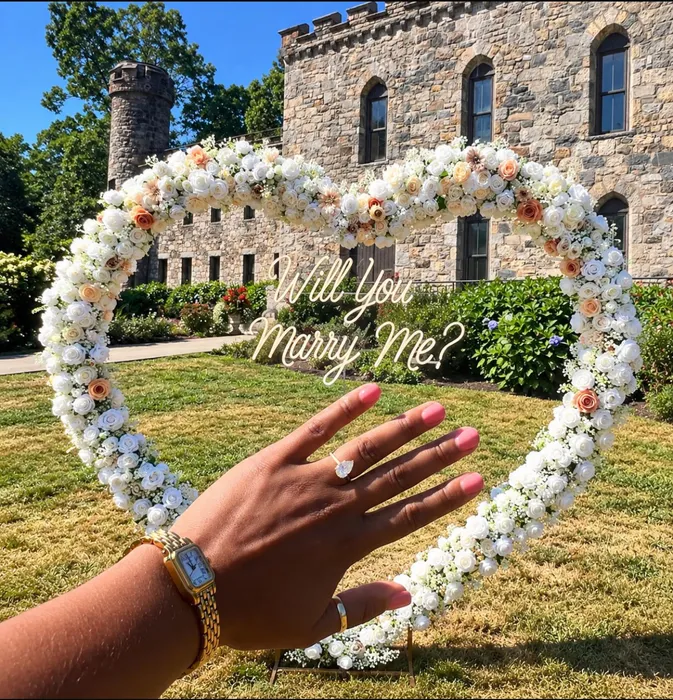 ImprintNow.Com - Will You Marry Me LED Neon Sign