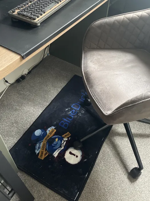 ImprintNow.Com - Chair Mats
