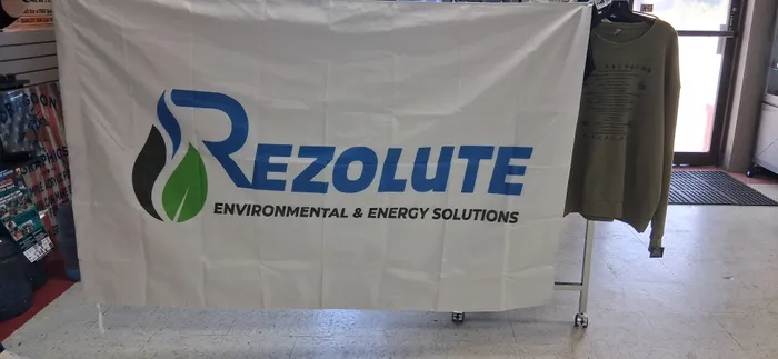 ImprintNow.Com - Rectangle Flag