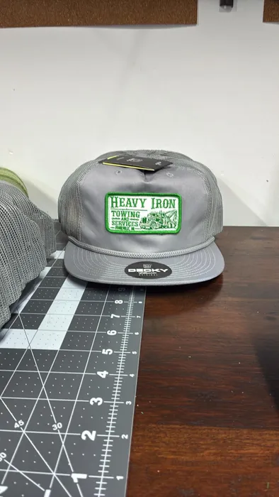 AirFreshenersNow.Com - Embroidered Patches