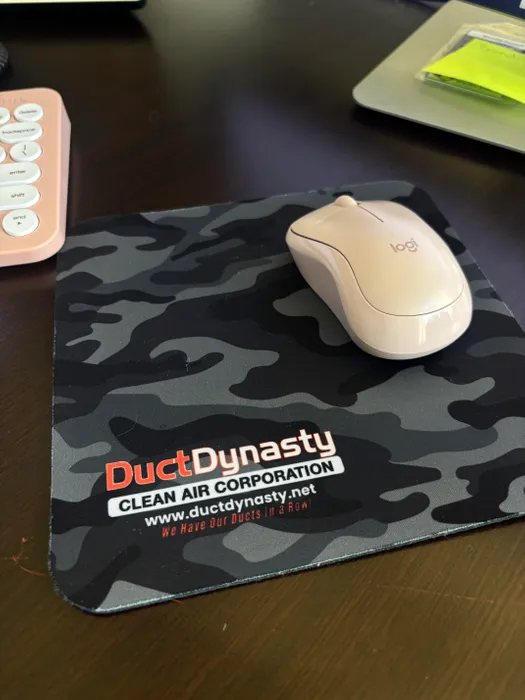 ImprintNow.Com - Custom Square Mouse Pad