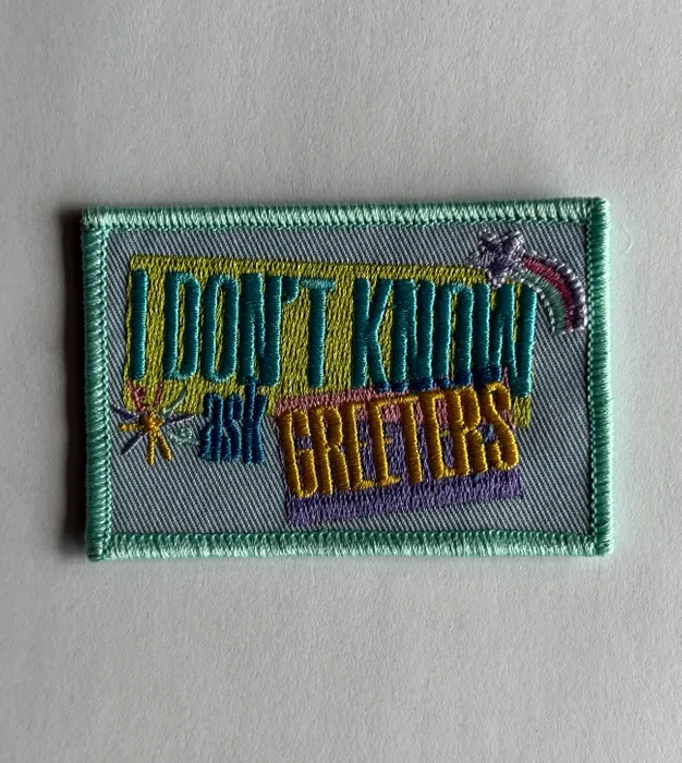 AirFreshenersNow.Com - Embroidered Patches
