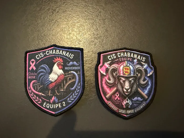 ImprintNow.Com - Sublimated Patches