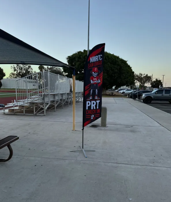 ImprintNow.Com - Custom Blade Flags