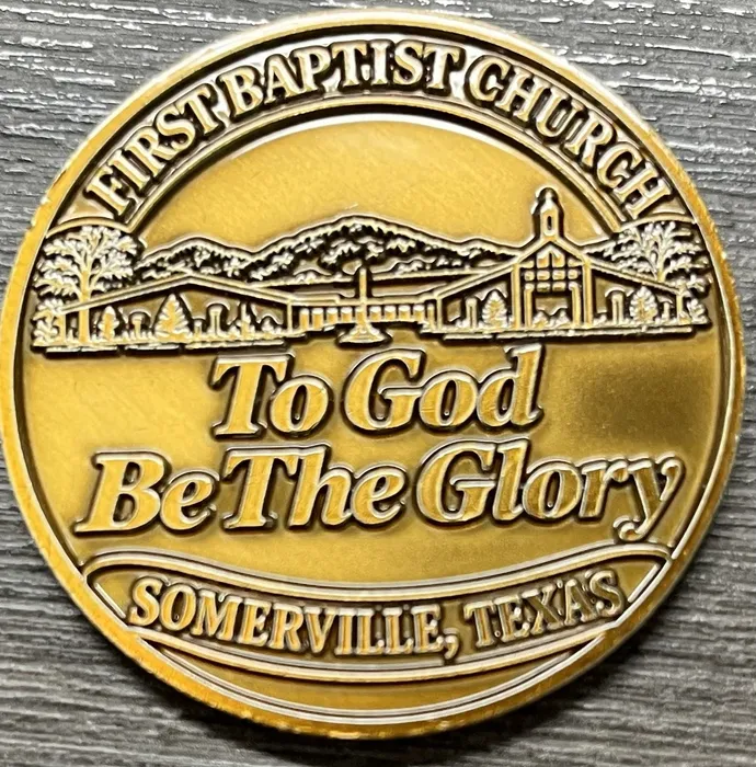 ImprintNow.Com - Die Struck Challenge Coins