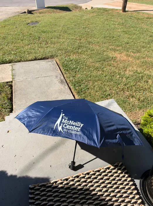 ImprintNow.Com - Auto Folding Umbrella - 42 In Arc