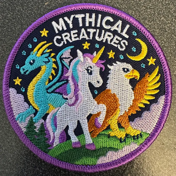AirFreshenersNow.Com - Embroidered Patches