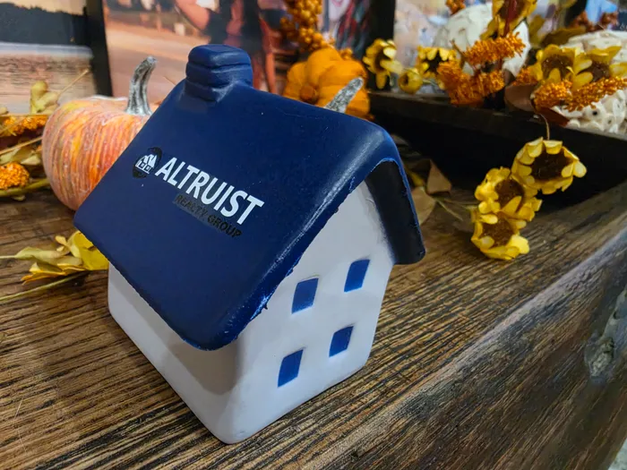 ImprintNow.Com - House Stress Ball