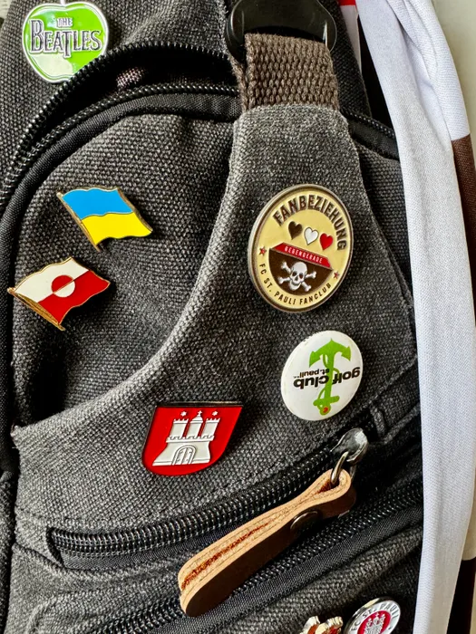 AirFreshenersNow.Com - Soft Enamel Pin