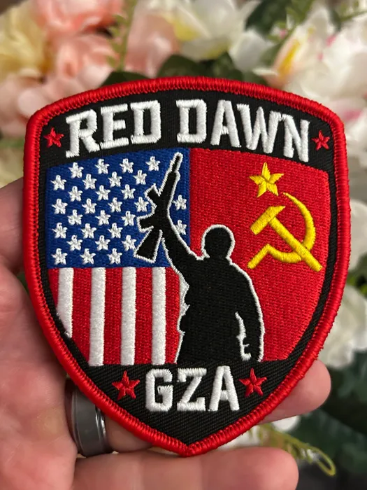 AirFreshenersNow.Com - Embroidered Patches