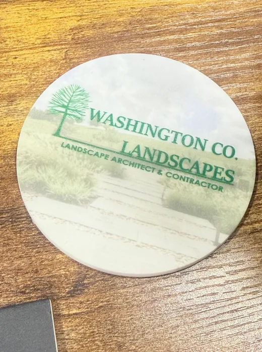 ImprintNow.Com - PVC Coasters