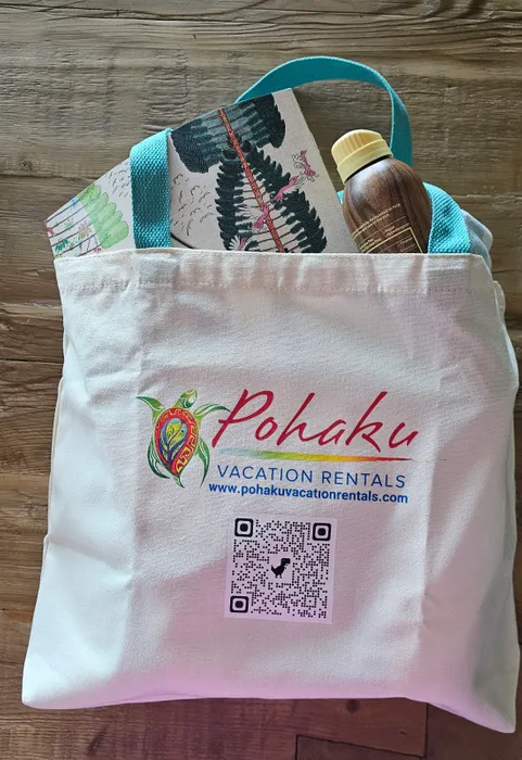 ImprintNow.Com - Custom Natural Cotton Tote Bag