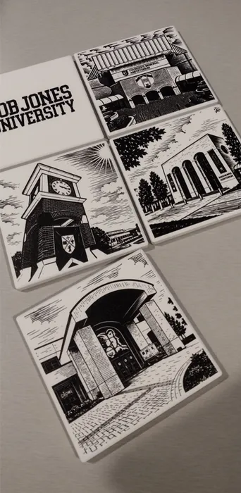 ImprintNow.Com - Ceramic Coasters
