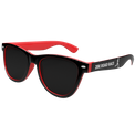 Two-Tone Tropic Sunglasses