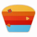 Cupcake Shape - Air Fresheners Now