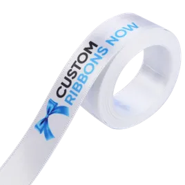 Double Face Satin Ribbon - Imprint Now