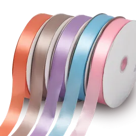 Double Face Satin Ribbon - Imprint Now
