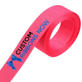 Grosgrain Ribbon - Imprint Now