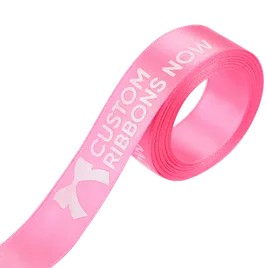Double Face Satin Ribbon - Imprint Now