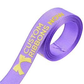 Grosgrain Ribbon - Imprint Now