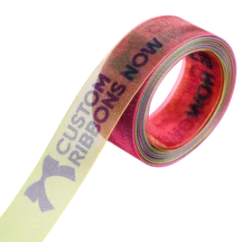 Chiffon Ribbon - Imprint Now