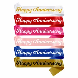 Hot Stamping Sash - Imprint Now