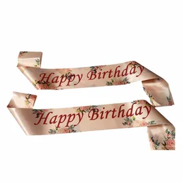 Full Color Sash - Imprint Now