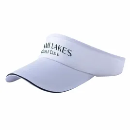 Cotton Twill Sandwich Visor - Imprint Now