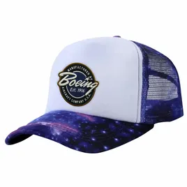 Air Vent Two Toned Mesh Cap - Imprint Now