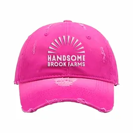 Perennial Cotton Cap - Imprint Now