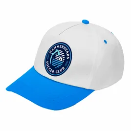 Kids Two Tone Baseball Cap - Imprint Now
