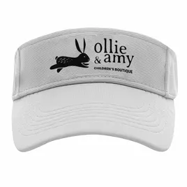 Low Crown Visor - Imprint Now