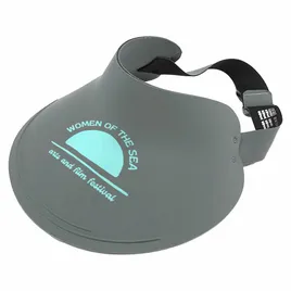 High Cut Sporty Visor - Imprint Now