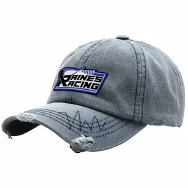 Modern Tattered Denim Cap - Imprint Now