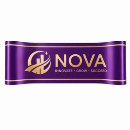 10 inch Grand Opening Ribbon - Imprint Now