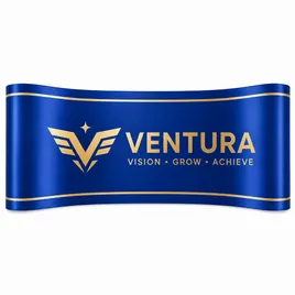 12 inch Grand Opening Ribbon - Imprint Now
