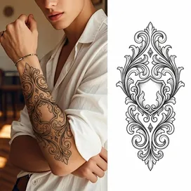 Arm Tattoos - Imprint Now