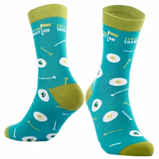 Custom Full Color Socks - Tote Bags Now