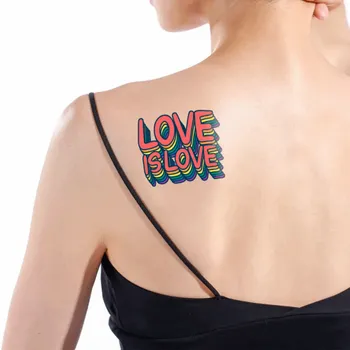 Temporary Tattoos - Imprint Now
