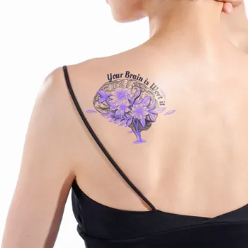 Temporary Tattoos - Imprint Now