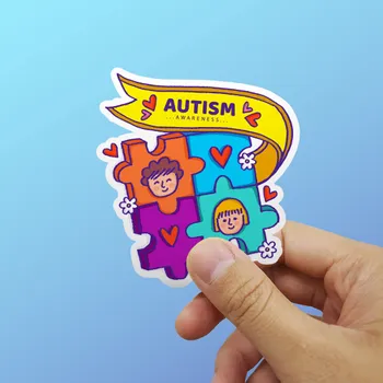 Stickers - Imprint Now